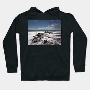 Mist and Rocks Hoodie